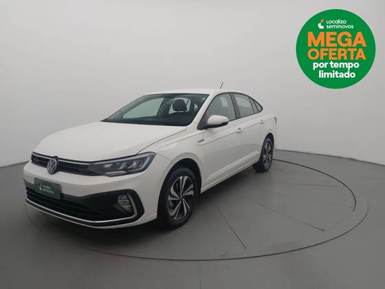 VOLKSWAGEN VIRTUS 1.0 170 TSI AUTOMÁTICO VOLKSWAGEN VIRTUS 1.0 170 TSI AUTOMÁTICO